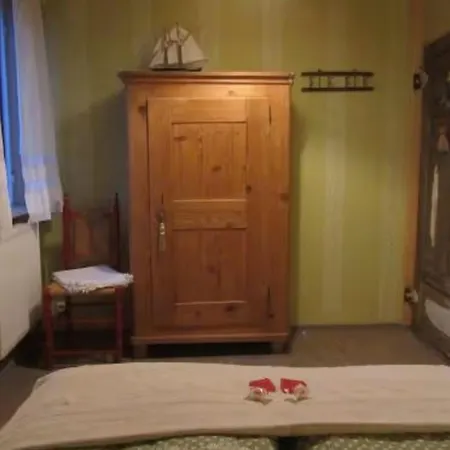 Apartment Koras Dachkammer