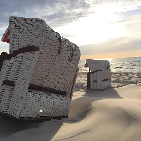 Koras Dachkammer Apartment Ribnitz-Damgarten