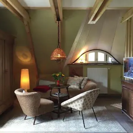 Apartment Koras Dachkammer Ribnitz-Damgarten