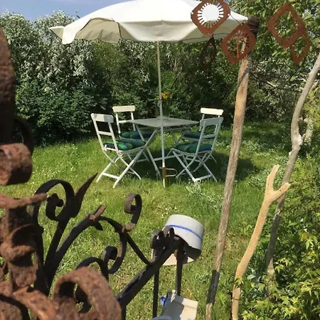 Koras Dachkammer Apartment