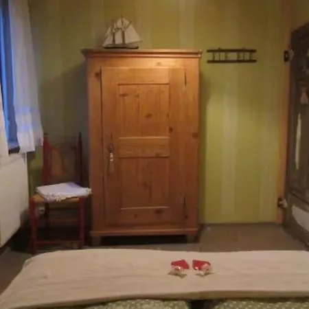 아파트 Koras Dachkammer *