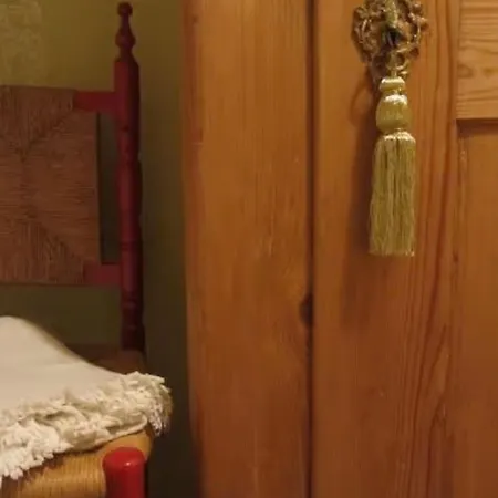 아파트 Koras Dachkammer 리브니츠 담가르텐