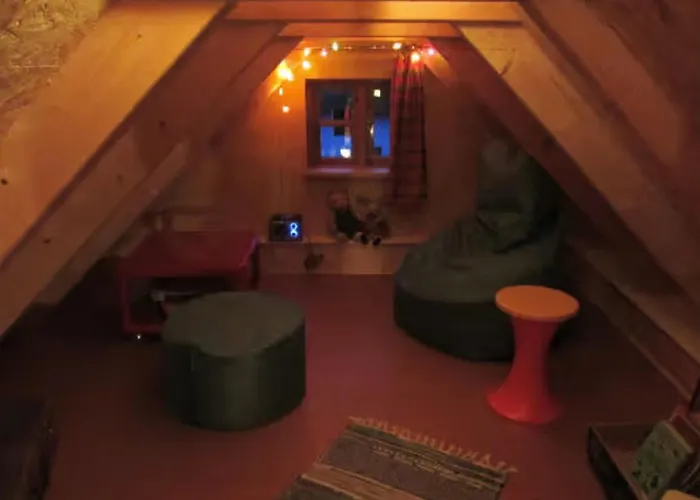 Apartment Koras Dachkammer Ribnitz-Damgarten