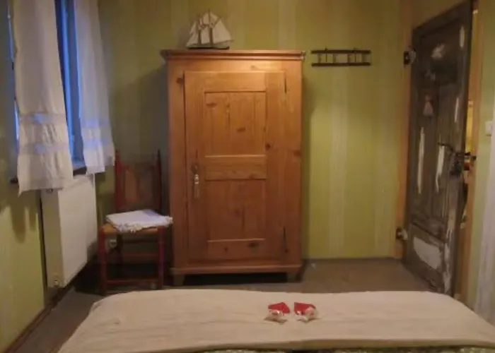 Apartment Koras Dachkammer