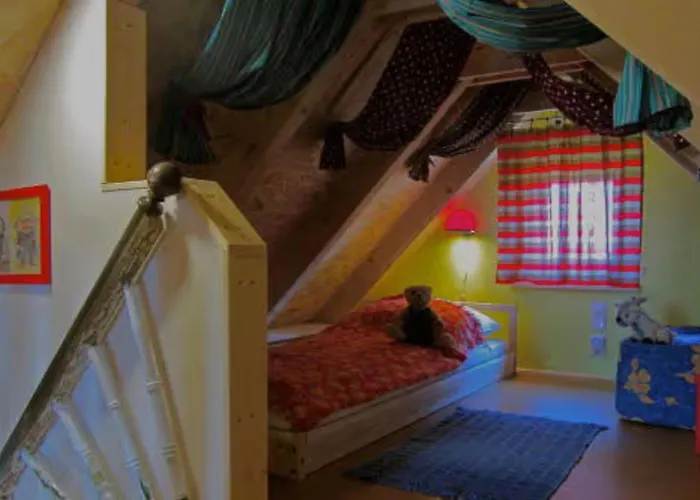 Koras Dachkammer * Ribnitz-Damgarten