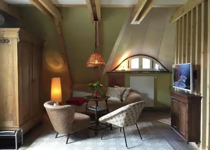 Apartment Koras Dachkammer Ribnitz-Damgarten